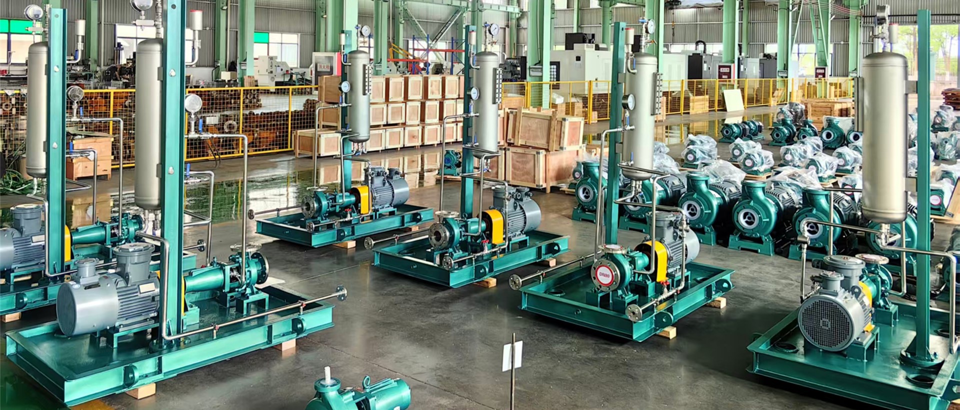 安徽龍泉泵閥制造有限公司